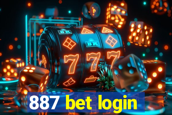 887 bet login